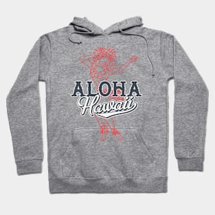 Aloha Hawaii Hoodie